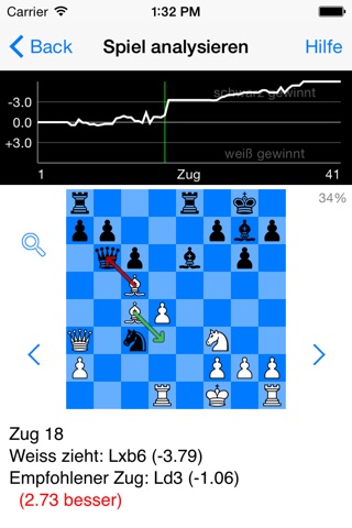 Chess - tChess Pro (Int'l) screenshot 4