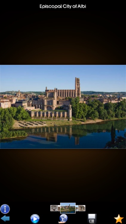 Unesco World Heritage France screenshot-4