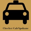 Checker Cab Spokane