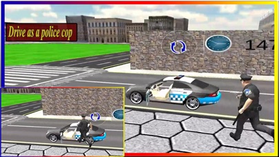 How to cancel & delete Demolition Derby: Police Chase - Car Crash Racing Thief Escape Game from iphone & ipad 2