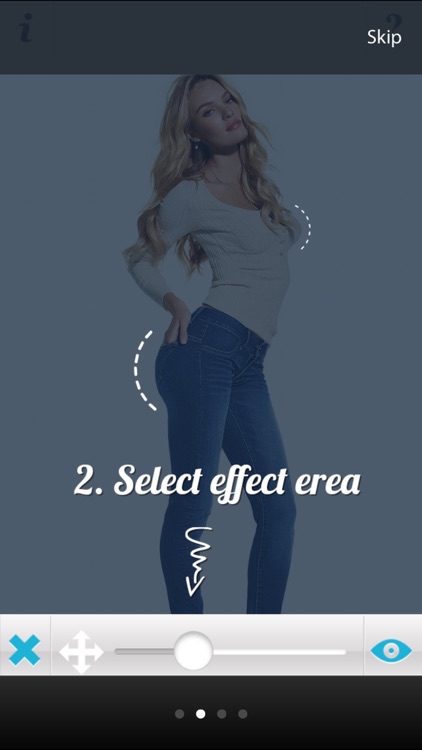 Instacurves Pro-Picture Enhancer for Perfect Body