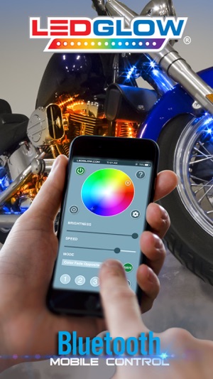 LEDGlow Motorcycle Control(圖3)-速報App
