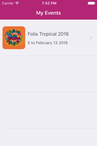 Folia Tropical screenshot 3