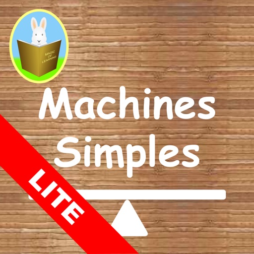 Machines Simples Lite par Learning Rabbit icon