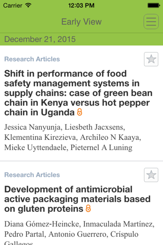 Journal of the Science of Food and Agriculture screenshot 4