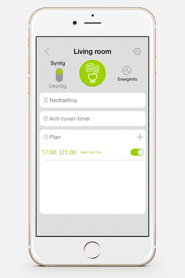 Biltema Smart Home screenshot 4