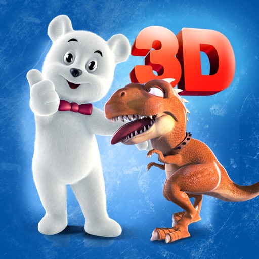 Ledo Medo 3D iOS App