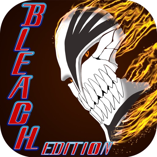 Bleach Edition Games for Manga & Anime Episodes Characters like Ichigo Quiz Free iOS App