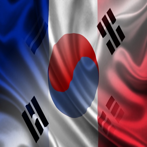 France Corée du Sud Phrases français coréen audio icon