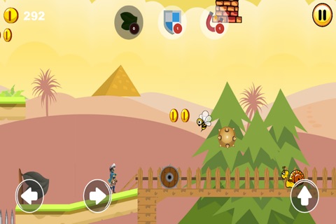 Jungle Adventures - free game screenshot 3