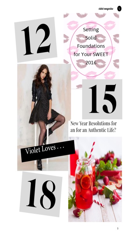 Violet Magazine for Female Entrepreneurs And Women In Business.
