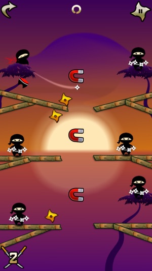 Stupid Ninjas Free(圖3)-速報App