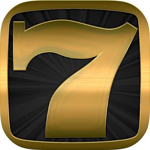 777 A Super Golden Lucky Slots Game - FREE Slots Game icon