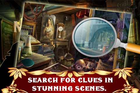 Mystery Crime Investigation - Criminal Case - Adventure of Crime Case screenshot 3