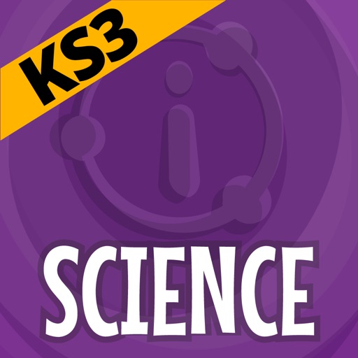 I Am Learning: KS3 Science iOS App