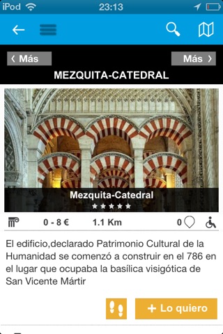 Córdoba City Experience screenshot 3
