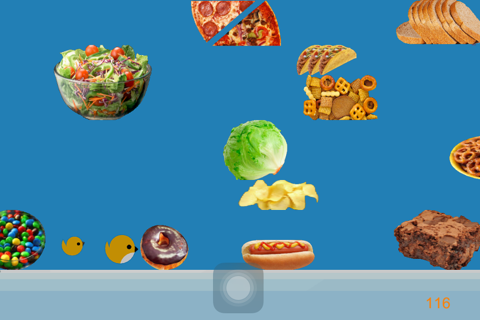 Diet Game screenshot 2