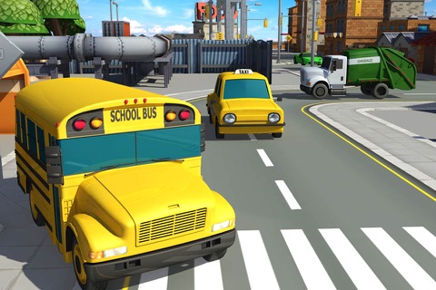 Sport Racing Car Parking Simulator screenshot 3