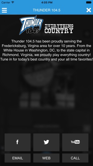 Thunder 104.5 Country(圖3)-速報App