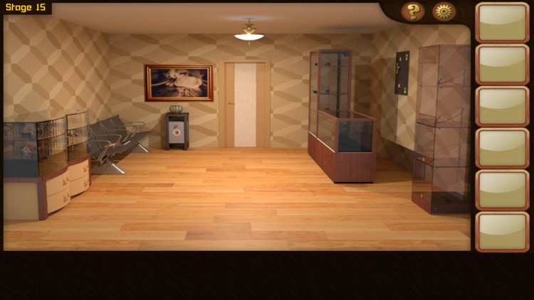 密室逃脱经典合集:逃出公寓房间系列6 - 史上最难的益智游戏 screenshot-4