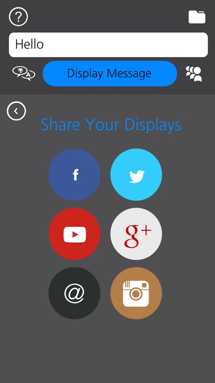 LED Banner App - Personalise Your Theme screenshot-4