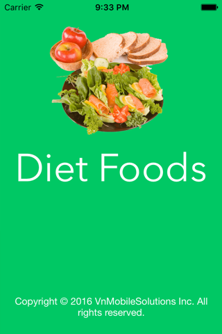 Diet Foods for Weight Loss - náhled
