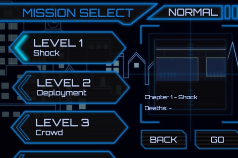 Code Blue - Strategy Game. Manage your team, rescue humanity from the deadly virus! screenshot 4