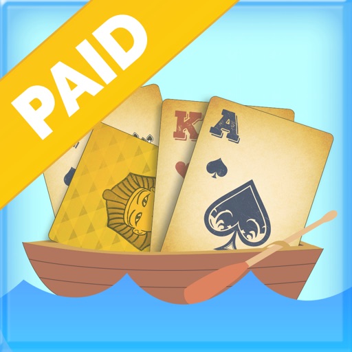Classic Tri-peaks Towers Solitaire Blitz : Relaxing Klondike Patience Card Game Paid iOS App