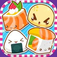Activities of Kawaii Sushi Monster Busters - Line Match puzzle game