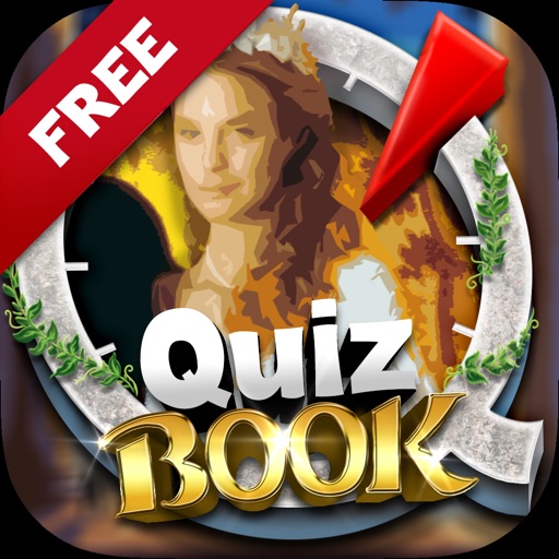 Quiz Books Question Puzzles Games Free – “ The Princess Bride Movies Edition ” icon