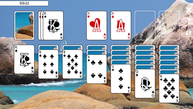 Solitaire - Patience Summer(圖3)-速報App
