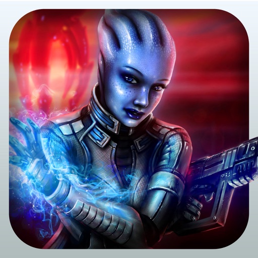 Space Battle Field - Modern Galaxy War iOS App