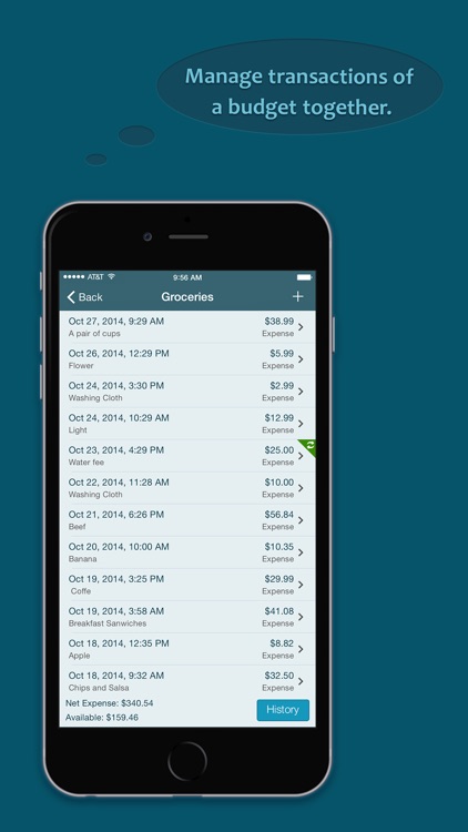 Best Budget Pro - Control your Expense