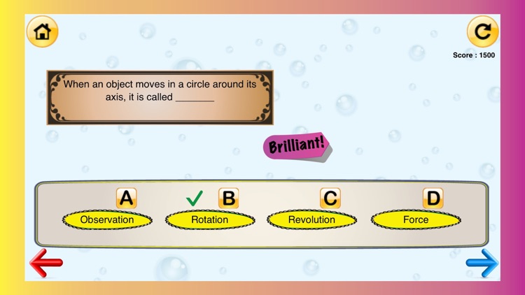 1st Grade Science Glossary #1 : Learn and Practice Worksheets for home use and in school classrooms