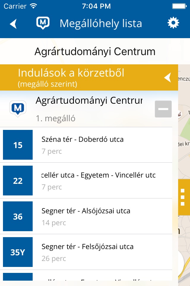 transIT DKV - Debrecen screenshot 4