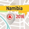Namibia Offline Map Navigator and Guide