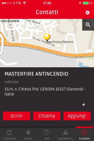 Masterfire Antincendio screenshot 4