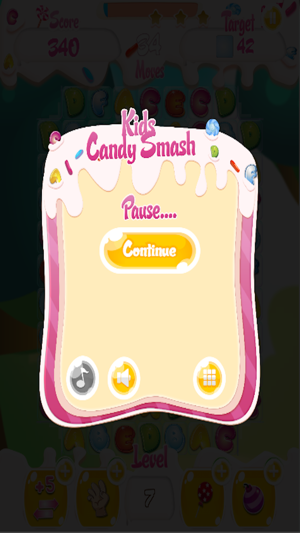 Kids Candy Smash(圖3)-速報App