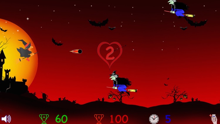 Witch Attack! screenshot-3