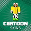 HD Cartoon Skins Lite - Exclusive Collection for Minecraft PE & PC