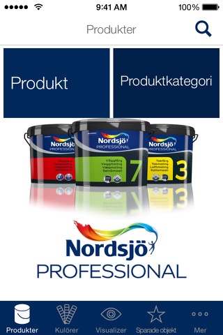 Nordsjø Professional Expert DK screenshot 4