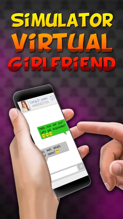 Simulator Virtual Girlfriend - App - App Wiki