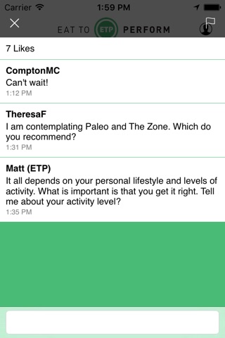Fat Loss Course - Eat to Perform screenshot 3