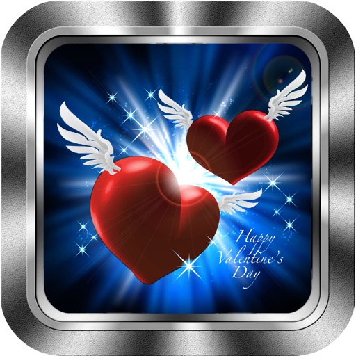 Happy Valentine Day Greeting Card  & Love Wish Cards icon