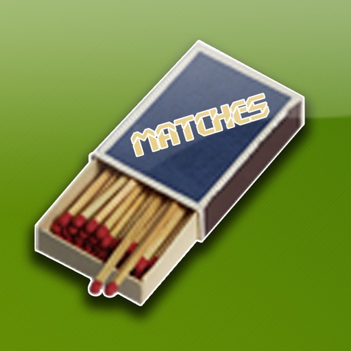 Matches Puzzle Free iOS App