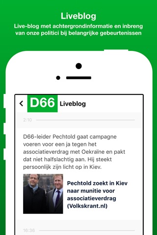 D66 Nu screenshot 2