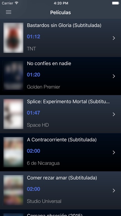 【图】Televisión de Costa Rica(截图2)