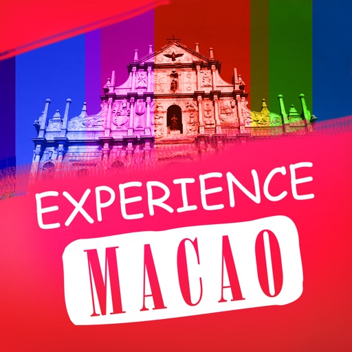 Experience Macao 感受澳門
