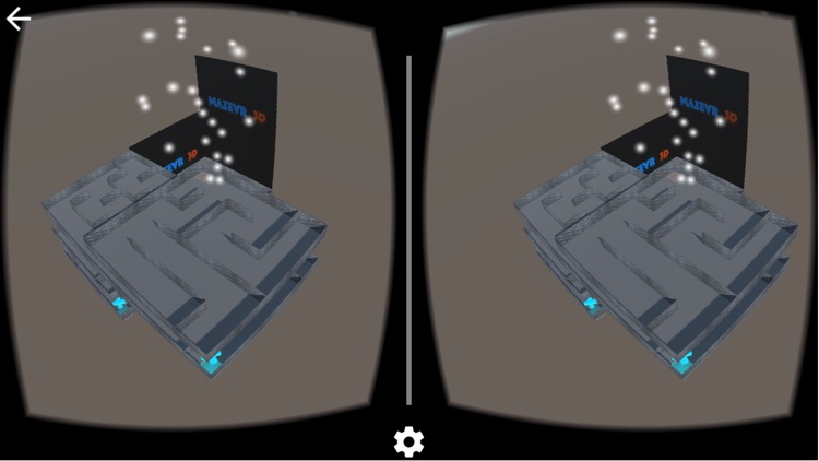 MazeVR 3D for Google Cardboard screenshot-3