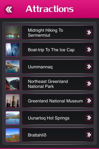 Greenland Travel Guide screenshot 3